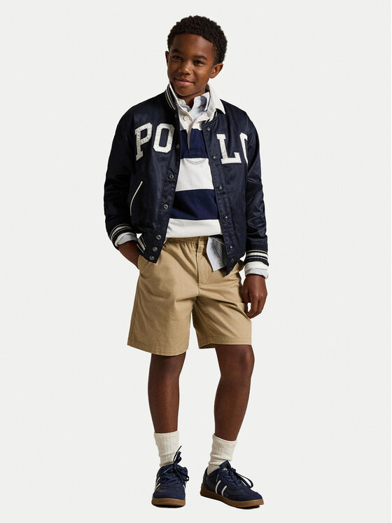 Polo Ralph Lauren Polo Ralph Lauren Polo 323932280001 Granatowy Regular Fit
