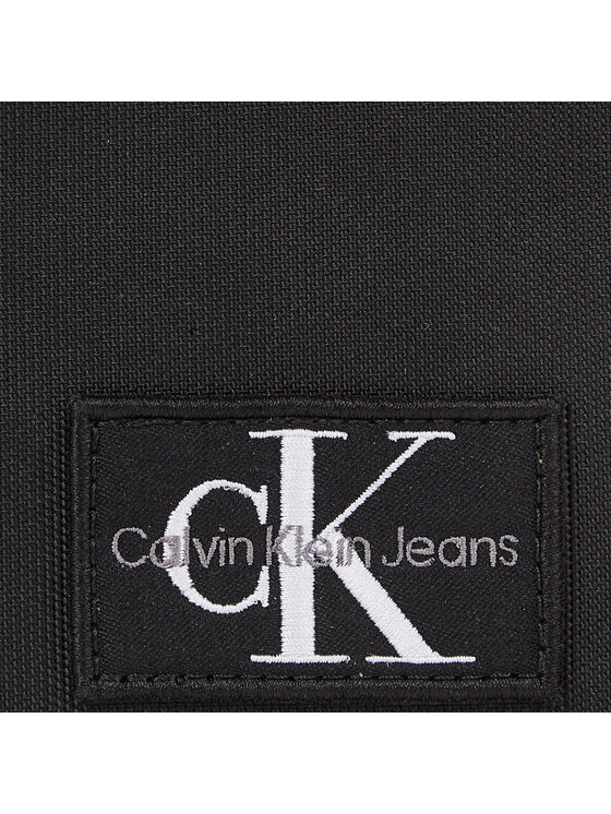 Calvin Klein Jeans Calvin Klein Jeans Πορτοφόλι Colour Blocking Velcro Wallet IU0IU00452 Μαύρο