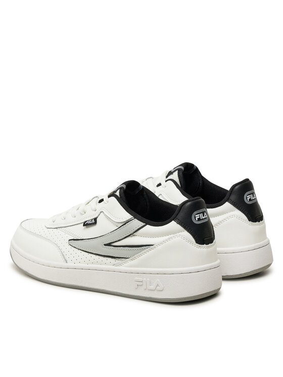 Fila Fila Αθλητικά Fila Sevaro Nf FFM0362.13096 Λευκό