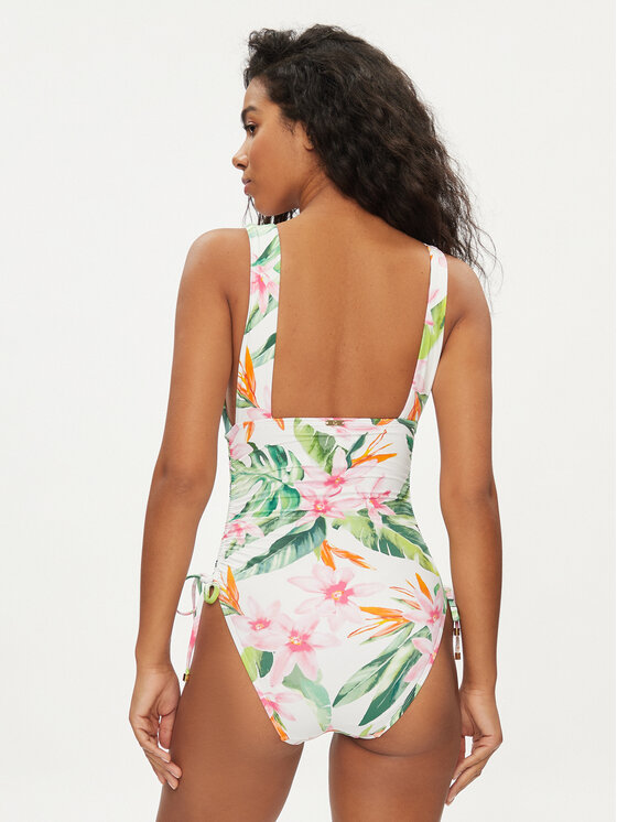 LAUREN RALPH LAUREN Lauren Ralph Lauren Kopalni kostum 20411209 Pisana