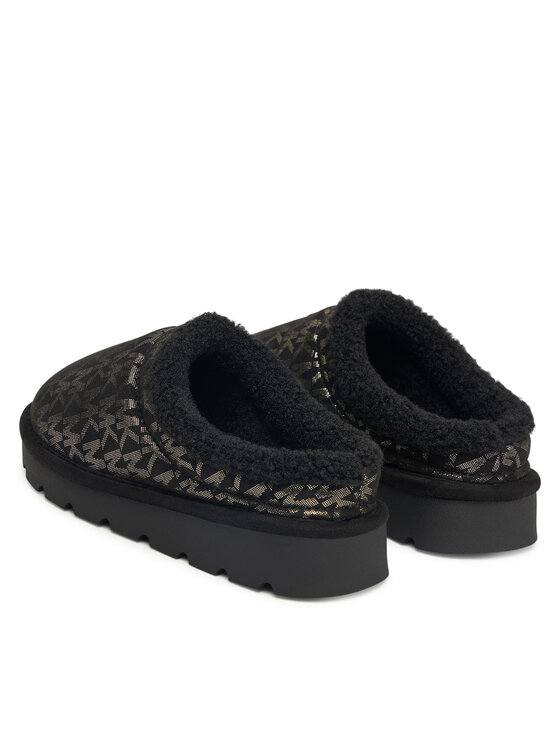 MICHAEL Michael Kors MICHAEL Michael Kors Papuče MK03782001 Crna