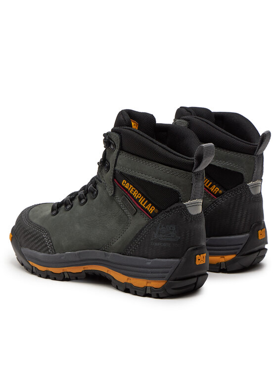 CATerpillar CATerpillar Trapper stila apavi Munising 6'' CT S3 P720161 Pelēks