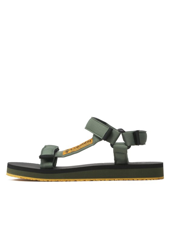 Columbia Columbia Σανδάλια Breaksider Sandal BM0486 Πράσινο