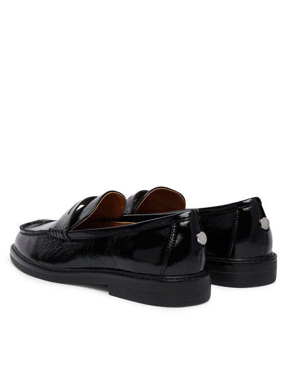 Steve Madden Steve Madden Лоуфъри Adison 11004736 Черен