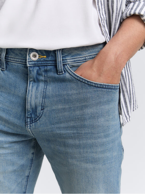 Tom Tailor Tom Tailor Jeans TTJOSH REGULAR Blu Regular Fit