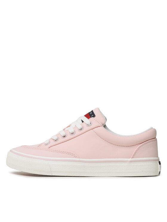 Tommy Jeans Tommy Jeans Scarpe sportive Lace Up Nylon EN0EN02157 Rosa