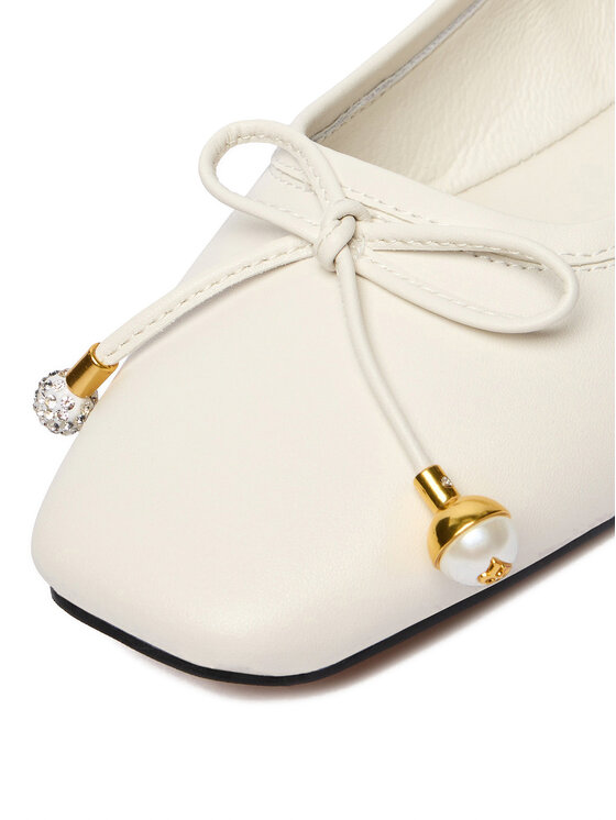 GINO ROSSI GINO ROSSI Ballerine CEO-ROSE-LT2088 Bianco