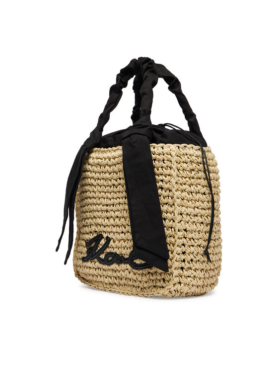 KARL LAGERFELD KARL LAGERFELD Kabelka B2W46073 Béžová