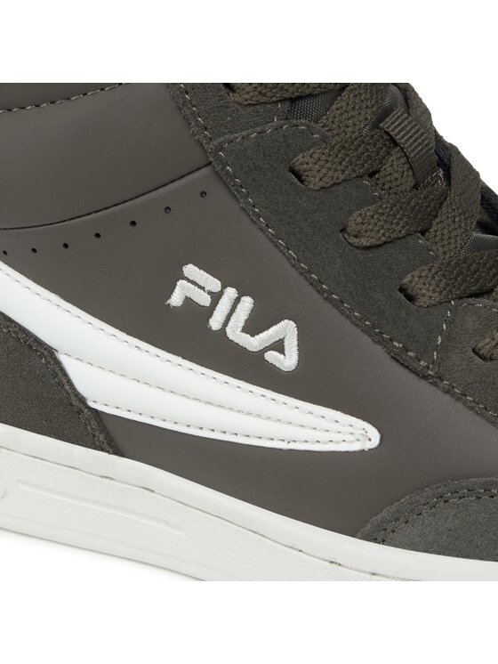 Fila Sneakers Crew Mid Teens FFT0069.60017 Grün