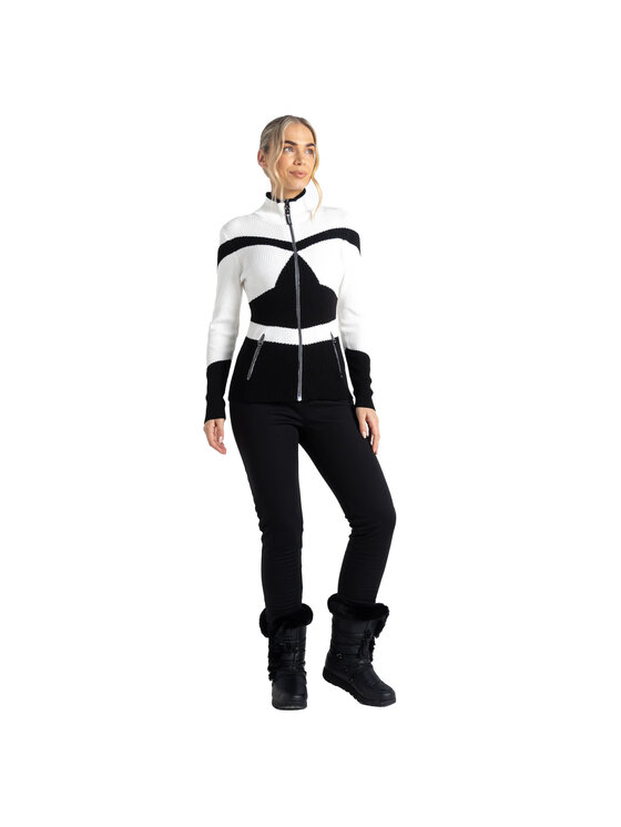 Dare2B Dare2B Kurtka outdoor Rocker Czarny Long Fit