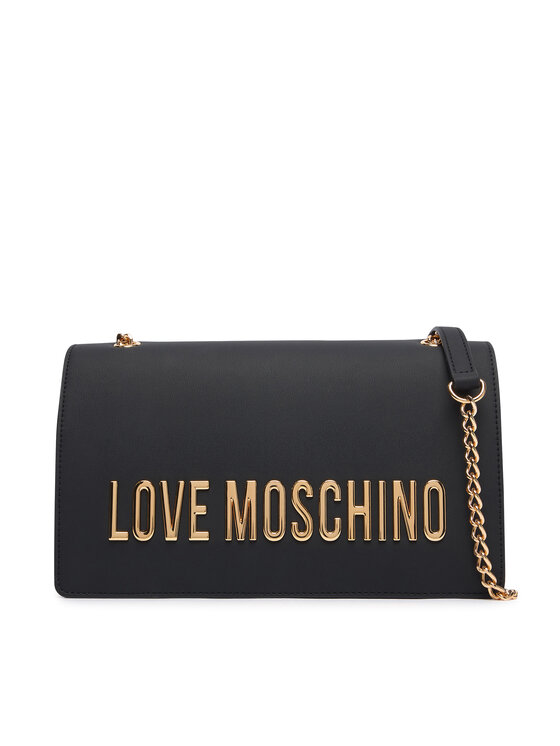 LOVE MOSCHINO LOVE MOSCHINO Kabelka JC4192PP1PKD0000 Černá