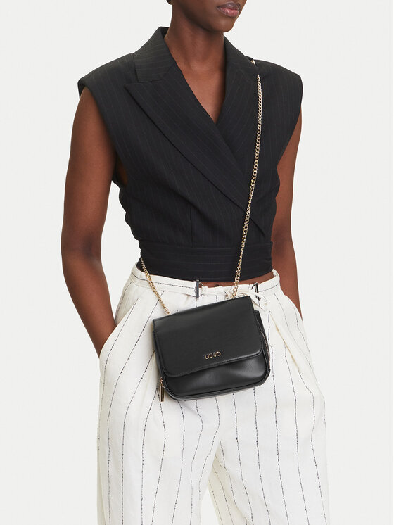Liu Jo Liu Jo Сумка Ecs Xs Crossbody AA5220 E0015 Чорний