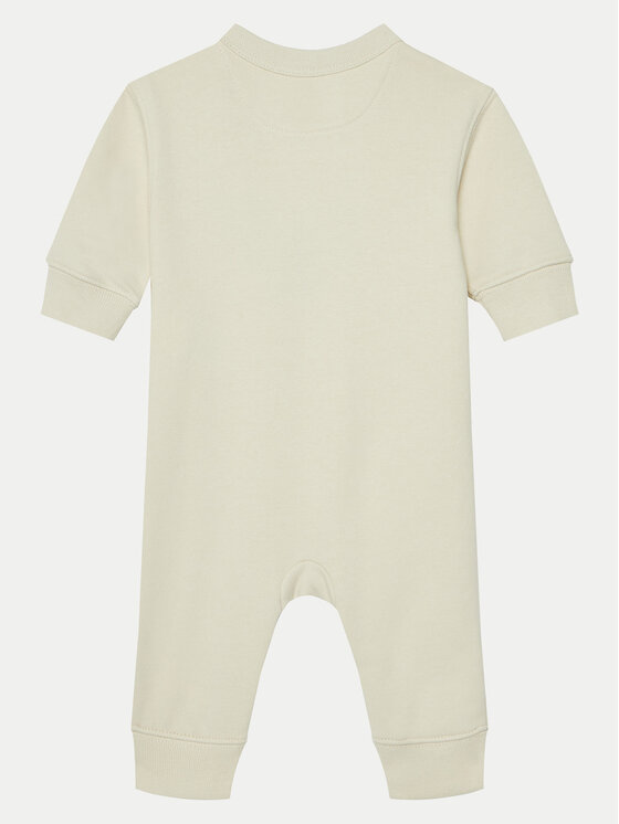 Gap Gap Romper 627495-01 Beżowy