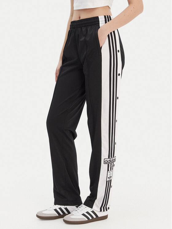 adidas adidas Teplákové nohavice Adibreak KD2932 Čierna Loose Fit