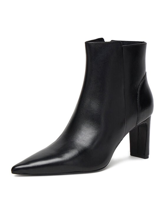 GINO ROSSI Gino Rossi Botine EO-RIMA-121968-1 Negru