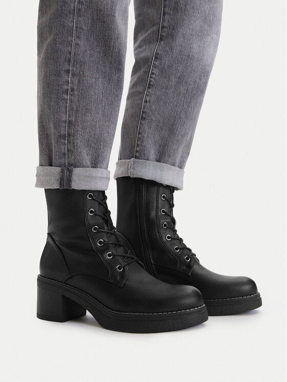 Clara Barson Clara Barson Bakancs CEO-WS6570-02 Fekete