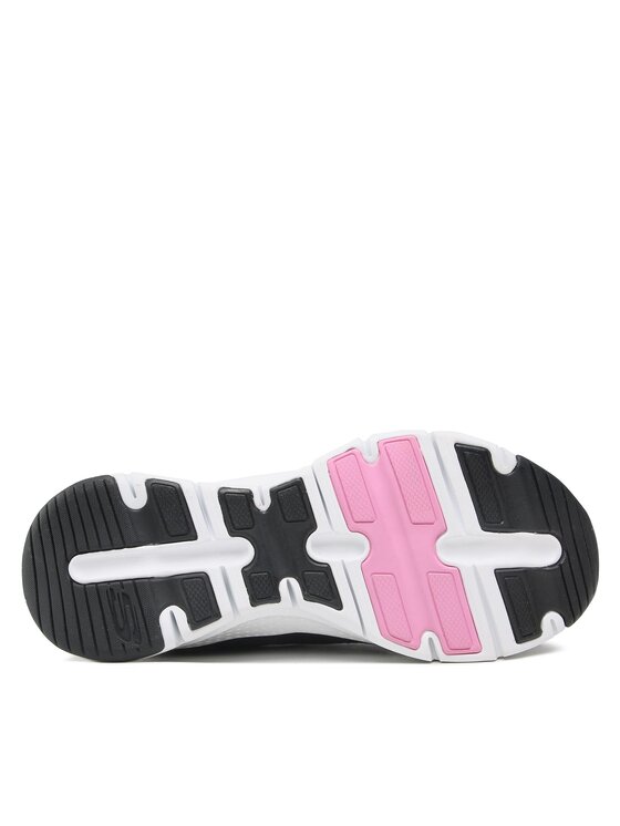 Skechers Skechers Sneakersy Cool Oasis 149719/BKWP Černá