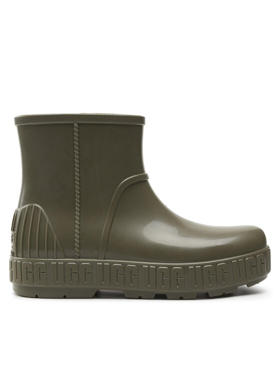 Ugg Bottes de pluie W Drizlita 1125731 Vert Modivo