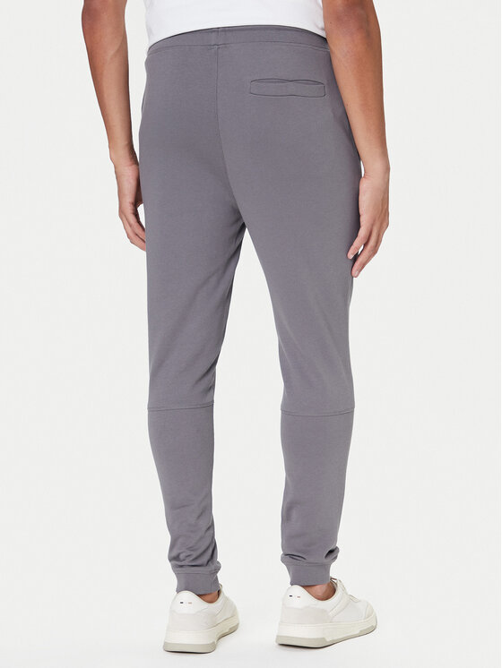 BOSS BOSS Sportinės kelnės Sestart 50509303 Pilka Regular Fit