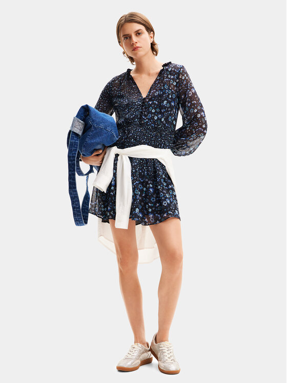 Robe desigual ete 2020 outlet