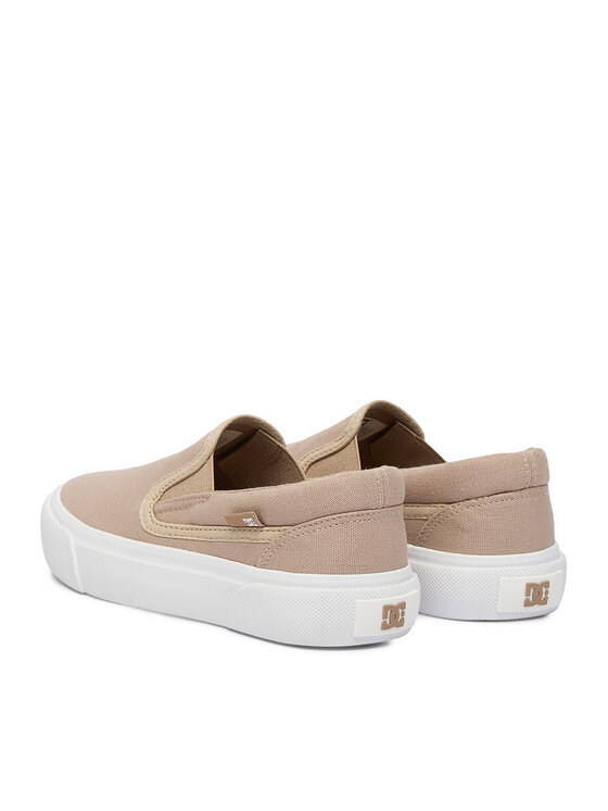 DC Shoes DC Shoes Tenisky CEO-LEA-BDB-DC006-CH Béžová