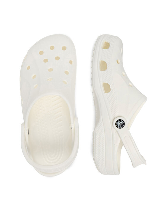 Crocs Crocs Iešļūcenes WB-BAYA CLOG 10126-100 Balts
