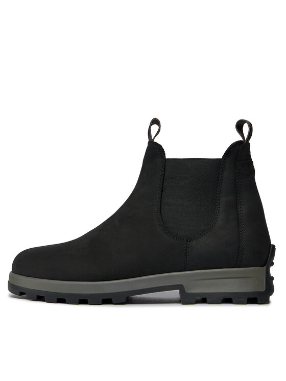 Liu Jo Liu Jo Klassische Stiefeletten Hike 02 7G3023 P0102 Schwarz