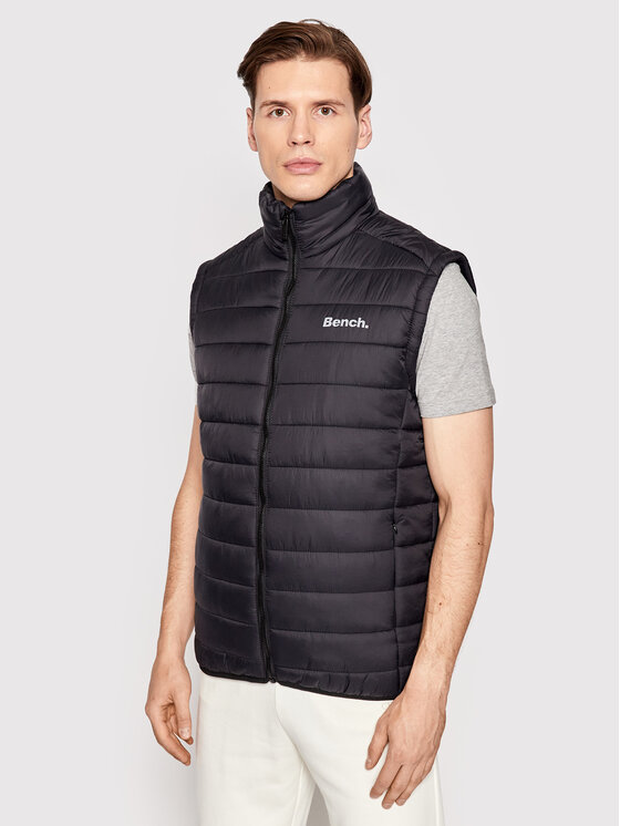 Gilet Bullard 116406 Nero Regular Fit