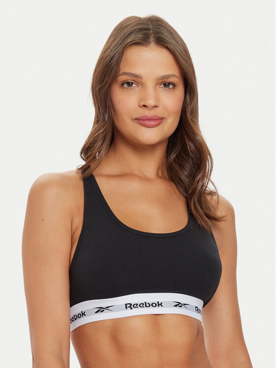 Reebok Soutien gorge sport FRANKIE AW24 2 pack Multicolore Modivo