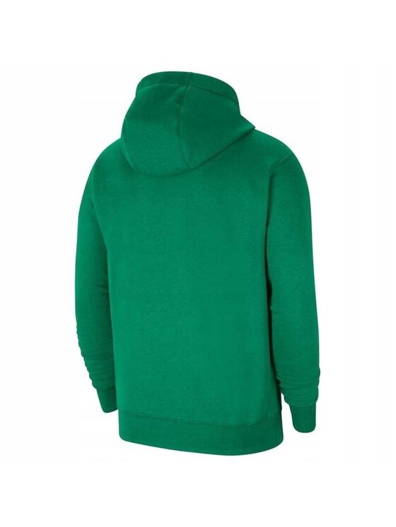 Nike Nike Felpa Park Verde Regular Fit