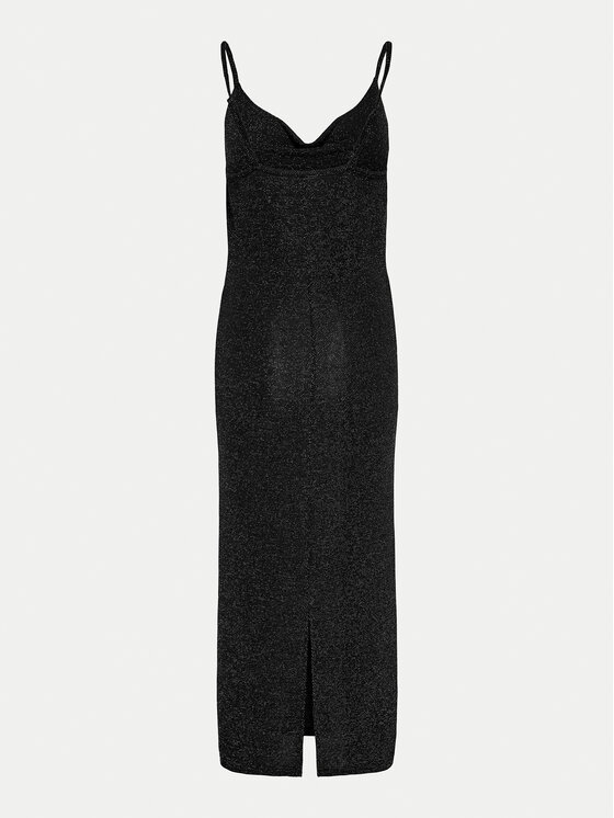 ONLY ONLY Abendkleid Clara 15333665 Schwarz Slim Fit