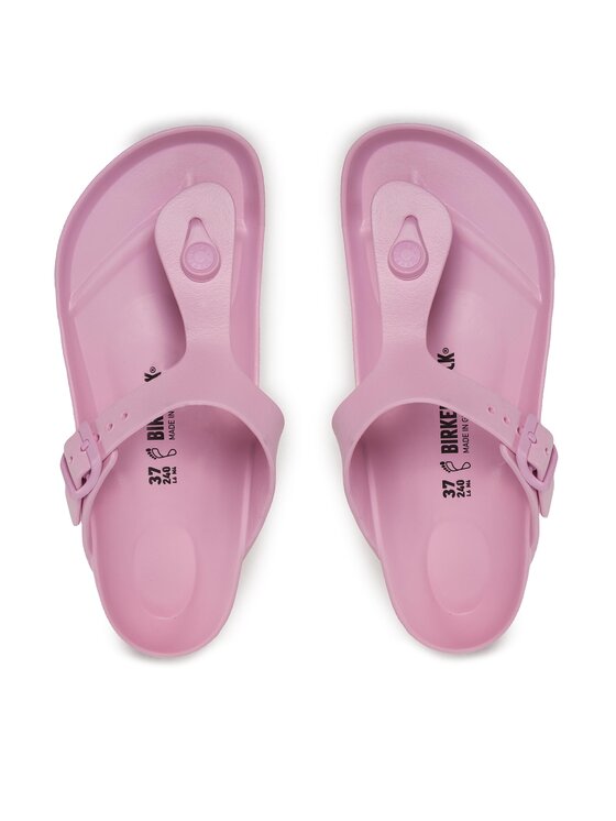 Birkenstock Birkenstock Žabky Gizeh 1027352 Růžová