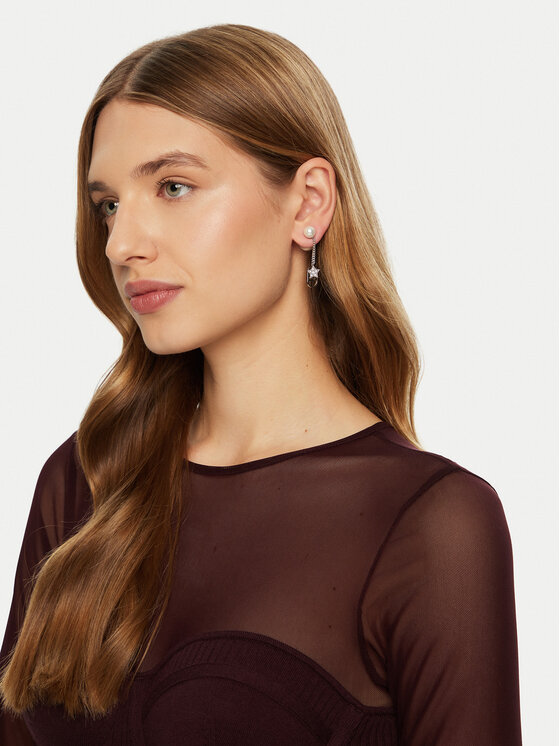 Liu Jo Liu Jo Uhani LJ2635 Srebrna