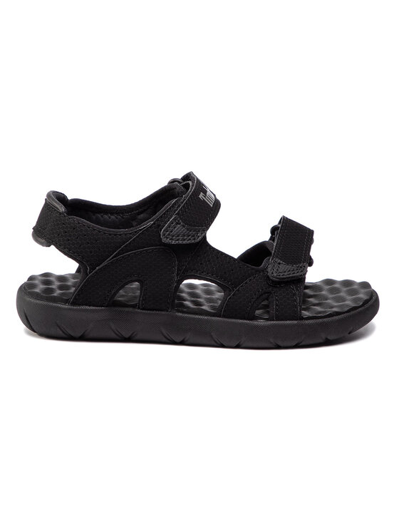Timberland Timberland Sandály Perkins Row 2-Strap TB0A1QXQ0011 Černá