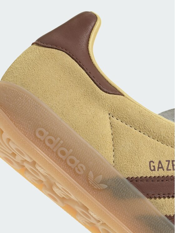 adidas adidas Сникърси Gazelle Indoor KI7136 Жълт