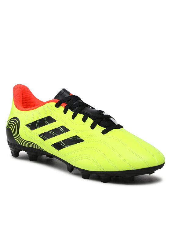 adidas adidas Jalgpallijalatsid Copa Sense.4 FxG GW3581 Kollane
