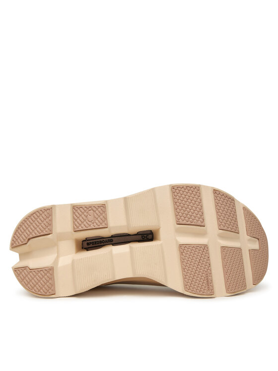 On On Sneakers Cloudmonster 6197785 Grau