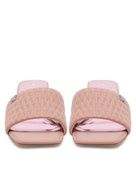 Nine West Nine West Šľapky S4S96897-01 Ružová