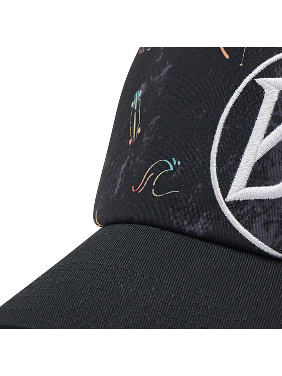 Buff Buff Cap Trucker Cap 130516.999.30.00 Schwarz