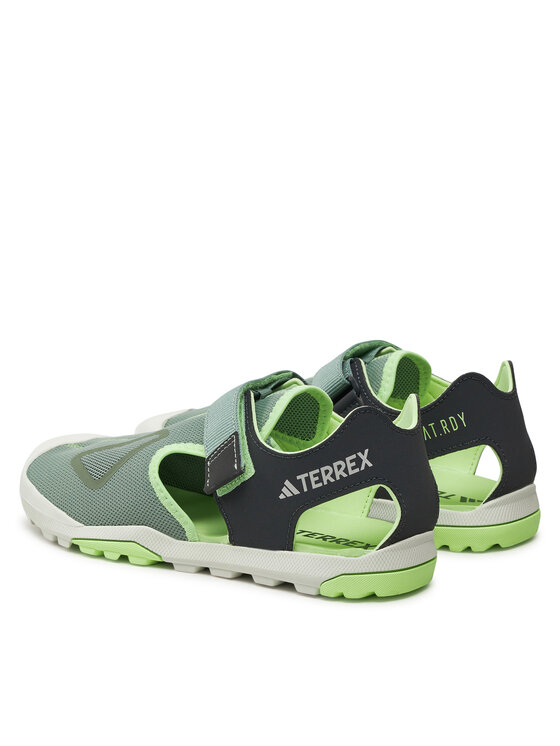 adidas adidas Sandale Terrex Captain Toey 2.0 Sandals IE5139 Zelena