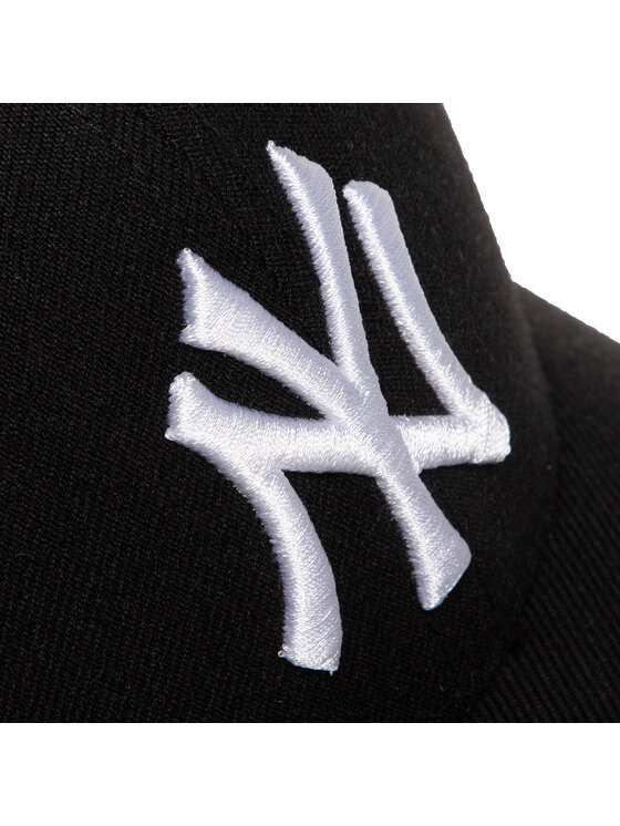 47 Brand 47 Brand Καπέλο Jockey New York Yankees Cold Zone '47 B-CLZOE17WBP-BK Μαύρο
