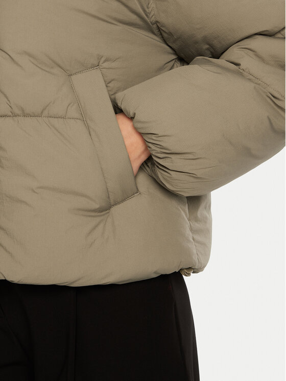 ONLY ONLY Giubbotto invernale Hope 15322013 Verde Regular Fit