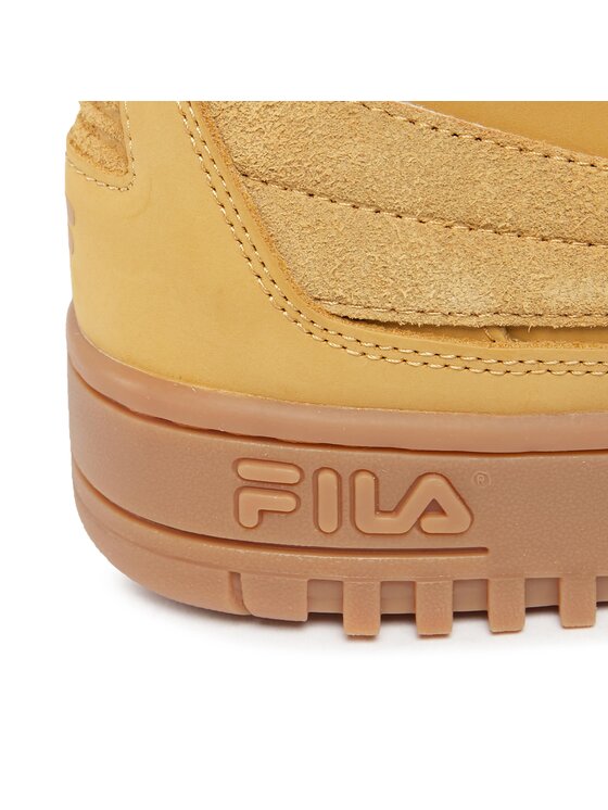 Fila Fila Superge Fxventuno O Mid FFM0155.70010 Rjava