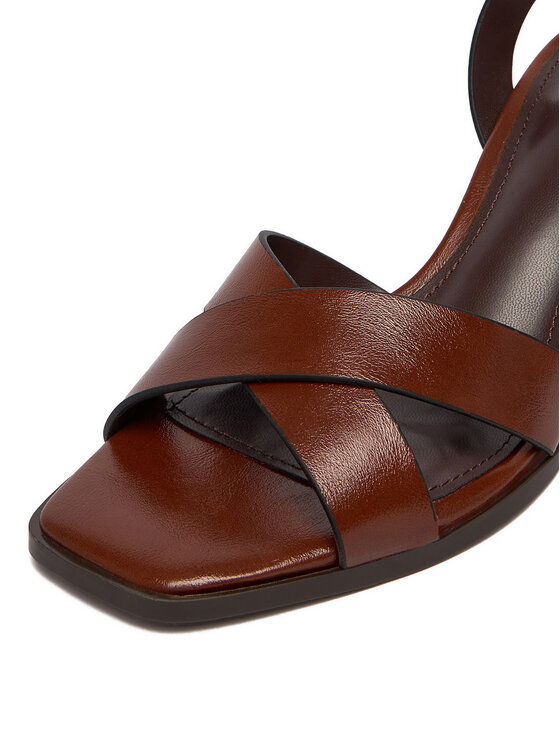 JENNY JENNY Sandali CEO-LS6497-01 Rjava