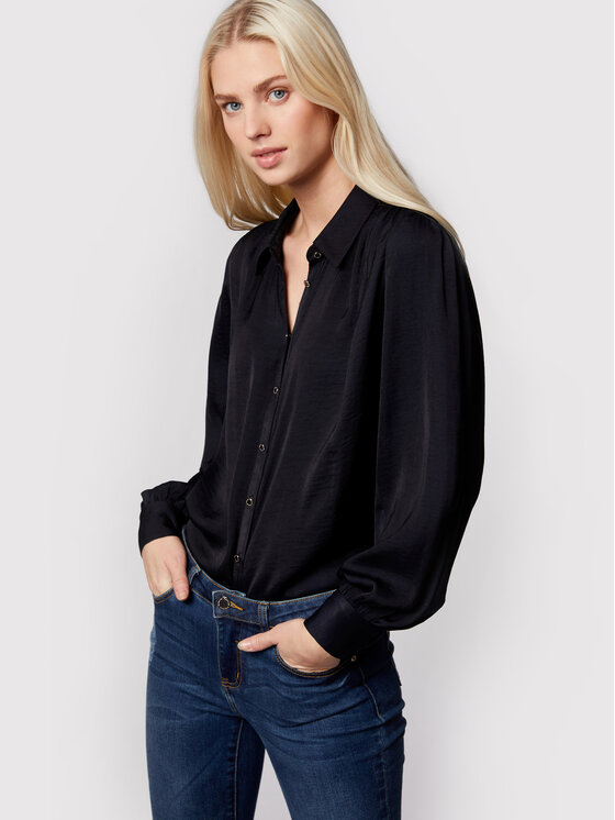 Morgan Morgan Särk 211-CHALALA Tumesinine Regular Fit