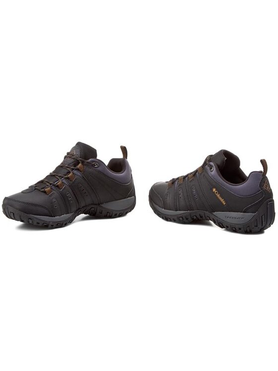 Columbia Chaussures de trekking Peakfreak Nomad BM3923 Noir