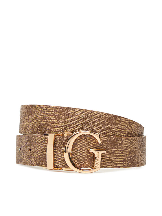 Guess Guess Damengürtel BW9266 P5330 Beige