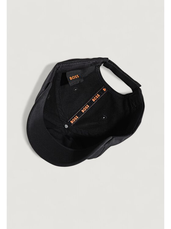 BOSS BOSS Cappello Derrel-PL 10261155 01 Nero