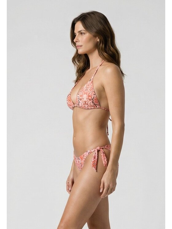 Flavia Valentini Flavia Valentini Bikini 324 Złoto bicolour