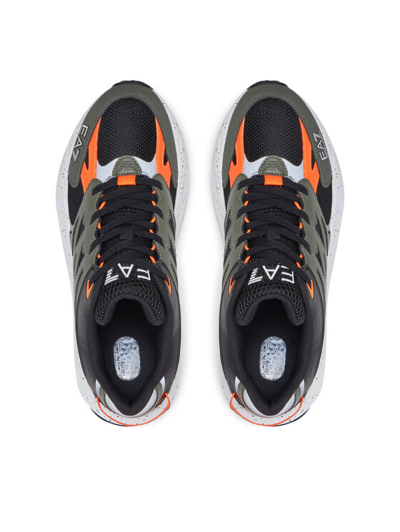 EA7 Emporio Armani EA7 Emporio Armani Snīkeri X8X194 XK408 U253 Haki